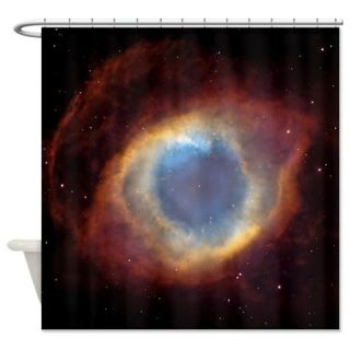  Helix Nebula Shower Curtain  Use code FREECART at Checkout