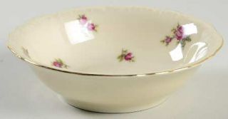 Victoria (Czech) Vit37 (Czech) Fruit/Dessert (Sauce) Bowl, Fine China Dinnerware