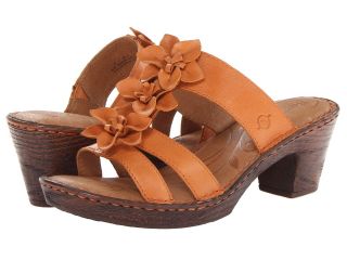 Born Zenia Womens Shoes (Brown)