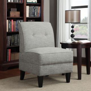 Handy Living Courtney Chair 340C LIN 087 Color Barley Tan Linen
