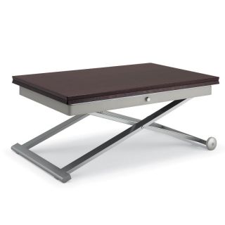 Calligaris Flexy Adjustable Table Multicolor   CS/5013_P128_P95_P95