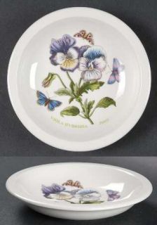 Portmeirion Botanic Garden 4 Sovereign Individual Mini Dish/Bowl, Fine China Di