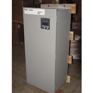 Cutler Hammer 3 Phase, Multi Voltage Automatic Transfer Switch   225 Amps,
