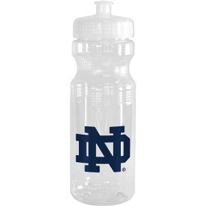 Notre Dame Fighting Irish Boelter Brands Squeeze Water Bottle