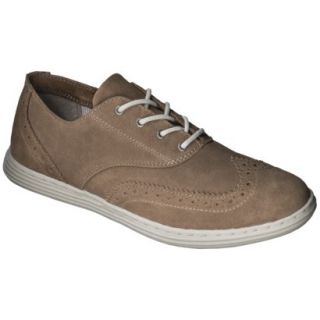 Mens Mossimo Supply Co. Tyree Wingtip Oxfords   Chestnut 9