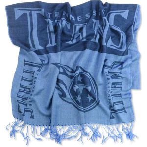 Tennessee Titans Forever Collectibles Logo Pashmina Scarf