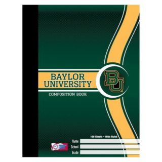 Baylor Bears Back to School 5 Pack Composition Book