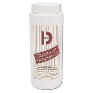 Big D Industries Granular Deodorant