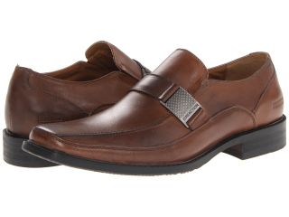 Kenneth Cole Reaction Take Flight Mens Slip on Shoes (Brown)