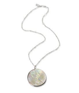 Pearl Mandala Necklace