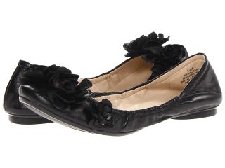 Nine West Lacedup Womens Flat Shoes (Black)