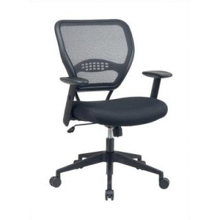 Virco Management Mid Back Mesh Office Chair 4435A