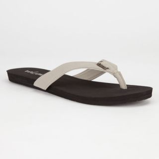 Road Trip Womens Sandals Light Grey In Sizes 10, 9, 7, 8, 6 For Women 23