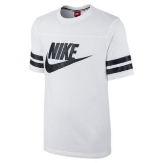 Nike FB Mens Shirt   White