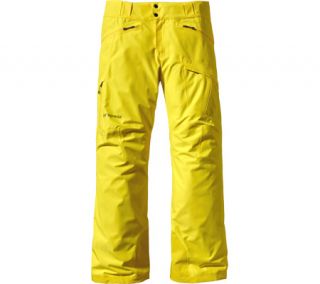 Mens Patagonia Powder Bowl Pants 31416   Electric Yellow Casual Bottoms