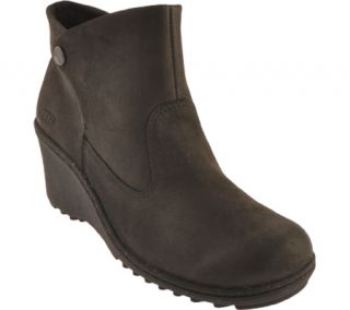 Womens Keen Akita Ankle Boot   Black Boots