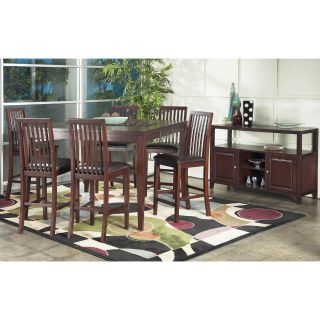 American Lifestyle  Anders 6 Pc Pub Dining Set