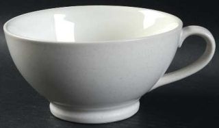 Noritake Colorwave Cream Soup Mug, Fine China Dinnerware   Colorware,Cream/White