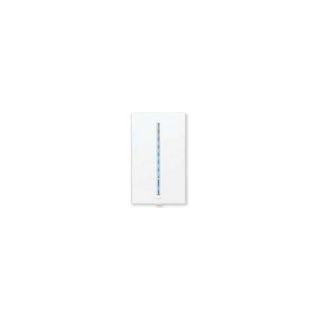 Lutron VT1000MBLA Dimmer Switch, 1000W MultiLocation Vierti Incandescent/Magnetic Low Voltage Dimmer Light Almond