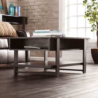Holly and Martin Cloke Black Cocktail/ Coffee Table