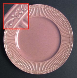 Mikasa Cordovan Dinner Plate, Fine China Dinnerware   Stone Manor, Solid Terra C