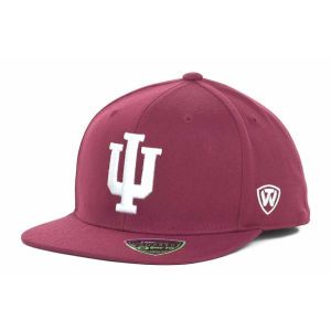 Indiana Hoosiers Top of the World NCAA Slam One Fit Cap