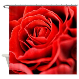 Beautiful Rose Shower Curtain  Use code FREECART at Checkout