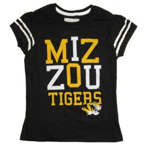 Missouri Tigers NCAA Girls Olivia T Shirt