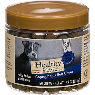 Coprophagia Soft Chews Dog Stool Eating Deterrent