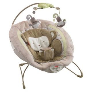 Fisher Price My Little SnugaMonkey Special Edition Deluxe Bouncer