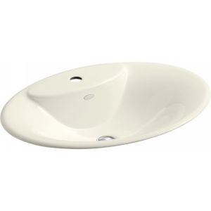 Kohler K 2831 1 96 MARATEA Maratea Self Rimming Lavatory