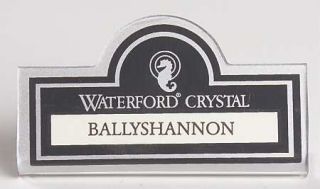 Waterford Advertising Signs Plastic Placard Advertise Sign    Advertising Signs