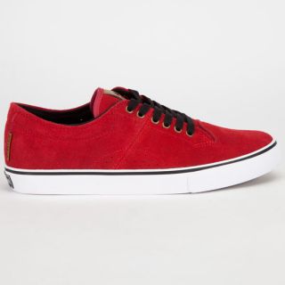 Bennet Mens Shoes Pepper Red/White In Sizes 9, 8, 10, 11, 9.5, 8.5, 10.