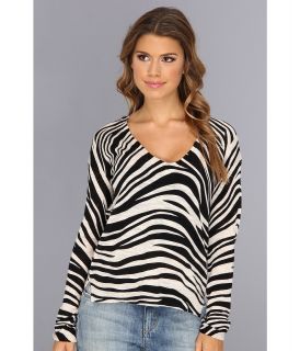 Sanctuary Tigress Womens Sweater (Black)