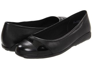 Walking Cradles Fun Womens Flat Shoes (Black)