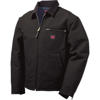 Tough Duck Chore Jacket   2XL, Black