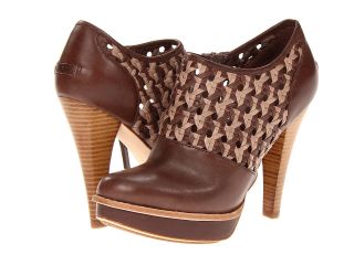 UGG Fatima High Heels (Brown)