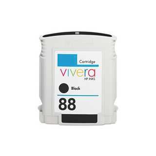 Hp 88 (c9385an) Black Compatible Ink Cartridge (Black Print yield 850 pages at 5 percent coverageNon refillableModel NL 1x HP 88 BlackThis item is not returnable Warning California residents only, please note per Proposition 65, this product may contai