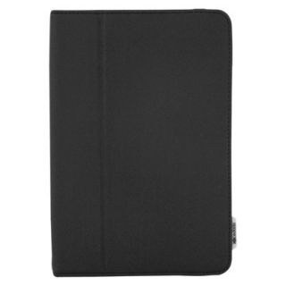 X Doria SmartStyle Folio for iPad Mini   Black (424882)