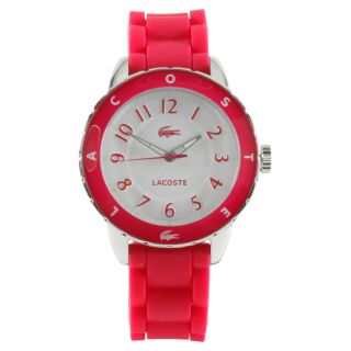 Lacoste Rio Watch Pink  Pink