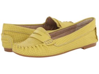 Steve Madden Murphey Womens Slip on Shoes (Yellow)