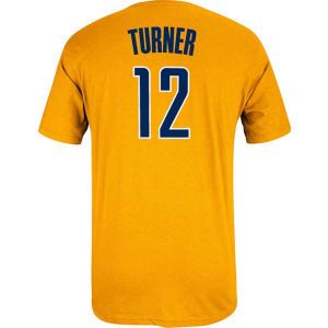 Indiana Pacers Evan Turner adidas NBA Player T Shirt