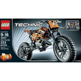 LEGO Technic Moto Cross bike 42007