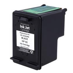 Hp 92/ C9362w Black Ink Cartridge (remanufactured) (BlackPage yield 210 pagesModel HP 92/ C9362WPrinter technology InkJetCompatibleHP Deskjet 5420V, 5440, 5440V, 5440Xi, 5442, 5443, D4160/ OfficeJet 6300, 6310, 6310V, 6310Xi/ PhotoSmart 6310, 7850, C3