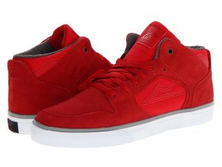 Lakai Telford Mens Shoes (Red)