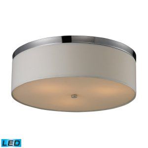 ELK Lighting ELK 11445 3 LED Universal 3 Light Flushmount