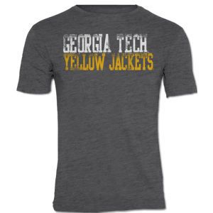 Georgia Tech Yellow Jackets NCAA Literally Vintage T Shirt