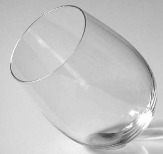Judel Orbit Bordeaux Wine   Clear,Undecorated,Stemless,No Trim