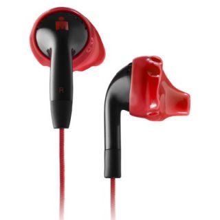 Yurbuds IM Inspire Performance In Ear Headphones (10100)   Red
