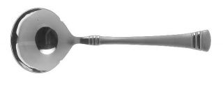Pfaltzgraff Tribute (Stainless) Gravy Ladle, Solid Piece   Stainless, Satin Hand